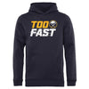 Buffalo Sabres   Youth Too Fast Pullover Hoodie