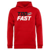 Carolina Hurricanes   Youth Too Fast Pullover Hoodie