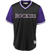 Seung-hwan Oh Colorado Rockies Majestic 2018 Players' Weekend Cool Base Jersey