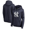 New York Yankees   Women's Primary Logo Hoodie