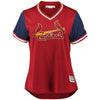 Bud Norris "Budman" St. Louis Cardinals Majestic Women's 2018 Players' Weekend Cool Base Jersey