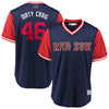 Craig Kimbrel "Dirty Craig" Boston Red Sox Majestic 2018 Players' Weekend Cool Base Jersey