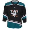 Anaheim Ducks Toddler Alternate Replica Jersey
