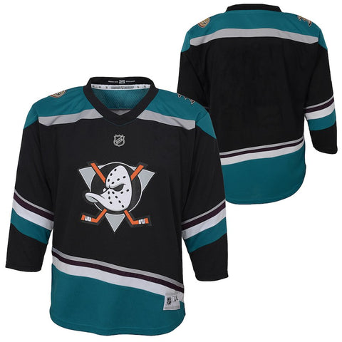Anaheim Ducks Infant Alternate Replica Jersey
