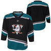 Anaheim Ducks Toddler Alternate Replica Jersey