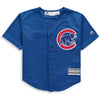 Javier Baez Chicago Cubs Majestic Preschool Alternate Official Cool Base Player Jersey
