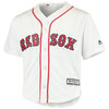 Mookie Betts Boston Red Sox Majestic Preschool Home Official Cool Base Player Jersey