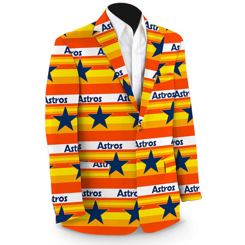 Houston Astros Loudmouth Sport Coat
