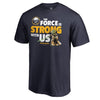 Buffalo Sabres   Star Wars Jedi Strong T-Shirt