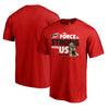 Carolina Hurricanes   Star Wars Jedi Strong T-Shirt