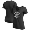Buffalo Sabres   Women's Star Wars Against the Galaxy V-Neck T-Shirt