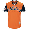 Alex Bregman "A-Breg" Houston Astros Majestic 2018 Players' Weekend Authentic Jersey