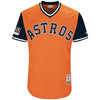 George Springer "Springer" Houston Astros Majestic 2018 Players' Weekend Authentic Jersey