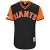 Hunter Pence "Underpants" San Francisco Giants Majestic 2018 Players' Weekend Authentic Jersey