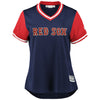 J.D. Martinez "Flaco" Boston Red Sox Majestic Women's 2018 Players' Weekend Cool Base Jersey
