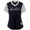 Gleyber Torres "GT" New York Yankees Majestic Women's 2018 Players' Weekend Cool Base Jersey