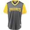 Eric Hosmer "Papo" San Diego Padres Majestic 2018 Players' Weekend Cool Base Jersey