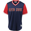 Chris Sale "The Conductor" Boston Red Sox Majestic 2018 Players' Weekend Cool Base Jersey