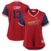 Matt Carpenter "Carp" St. Louis Cardinals Majestic Women's 2018 Players' Weekend Cool Base Jersey