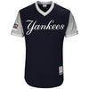 Miguel Andujar "Papá" New York Yankees Majestic 2018 Players' Weekend Authentic Jersey