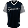 Miguel Andujar "Papá" New York Yankees Majestic 2018 Players' Weekend Cool Base Jersey