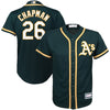 Matt Chapman Oakland Athletics Majestic Youth Alternate Cool Base Replica Player Jersey