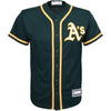 Matt Chapman Oakland Athletics Majestic Youth Alternate Cool Base Replica Player Jersey