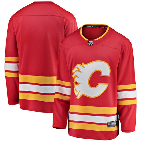 Calgary Flames   Alternate Breakaway Jersey