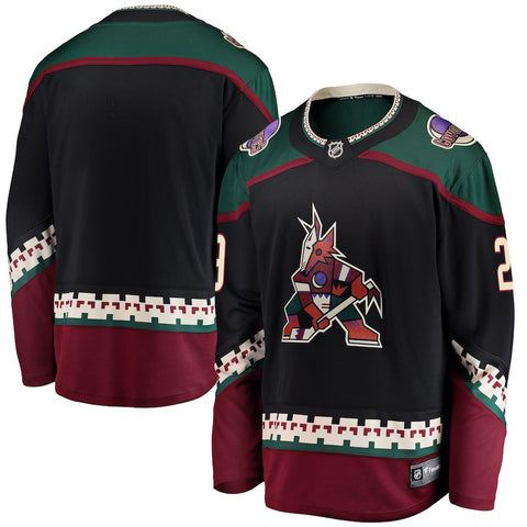 Arizona Coyotes   Alternate Breakaway Jersey