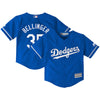 Cody Bellinger Los Angeles Dodgers Majestic Toddler Alternate Official Cool Base Player Jersey