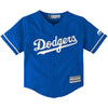 Cody Bellinger Los Angeles Dodgers Majestic Toddler Alternate Official Cool Base Player Jersey