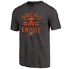 Anaheim Ducks   Star Wars Empire Tri-Blend T-Shirt