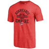 Carolina Hurricanes   Star Wars Empire Tri-Blend T-Shirt