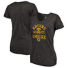 Boston Bruins   Women's Star Wars Empire Tri-Blend V-Neck T-Shirt