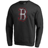 Boston Red Sox   Core Smoke Fleece Sweatshirt