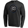 Chicago Cubs   Core Smoke Fleece Sweatshirt