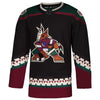Arizona Coyotes Alternate Authentic Blank Jersey