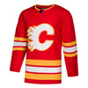 Calgary Flames Alternate Authentic Jersey