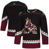 Arizona Coyotes Alternate Authentic Blank Jersey
