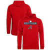 Atlanta Braves   Youth 2018 Postseason Deck Pullover Hoodie