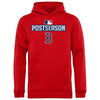 Boston Red Sox   Youth 2018 Postseason Deck Pullover Hoodie
