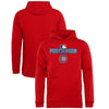 Chicago Cubs   Youth 2018 Postseason Deck Pullover Hoodie