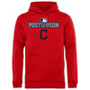 Cleveland Indians   Youth 2018 Postseason Deck Pullover Hoodie