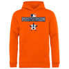 Houston Astros   Youth 2018 Postseason Deck Pullover Hoodie