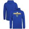 Milwaukee Brewers   Youth 2018 Postseason Deck Pullover Hoodie