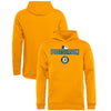 Oakland Athletics   Youth 2018 Postseason Deck Pullover Hoodie