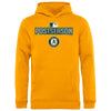 Oakland Athletics   Youth 2018 Postseason Deck Pullover Hoodie