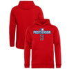 Boston Red Sox   Youth 2018 Postseason Deck Pullover Hoodie