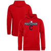 Cleveland Indians   Youth 2018 Postseason Deck Pullover Hoodie