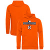 Houston Astros   Youth 2018 Postseason Deck Pullover Hoodie